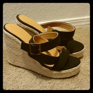 Brand New Wedges